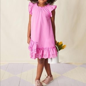 NWT Matilda Jane pink dress, size 8